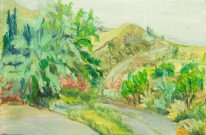 Поселок Крымское приморье<span style='font-size:24px;color:green;'> <i class='fab fa-bitcoin' style='vertical-align:middle;opacity:0.5;'></i></span><span style='font-size:12px; color:var(--main-color);'> Предлагается</span><a href='https://lenazel.art/?post_type=artobj&p=18290' target='_blank' style='display:block;margin-top:-25px !important;'><span style='font-size:12px;opacity:0.5;line-height:10px;'></br>Нажмите для дополнительной информации</span></a>