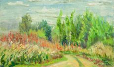 Дорога в Котлованово<span style='font-size:24px;color:green;'> <i class='fab fa-bitcoin' style='vertical-align:middle;opacity:0.5;'></i></span><span style='font-size:12px; color:var(--main-color);'> Предлагается</span><a href='https://lenazel.art/?post_type=artobj&p=18316' target='_blank' style='display:block;margin-top:-25px !important;'><span style='font-size:12px;opacity:0.5;line-height:10px;'></br>Нажмите для дополнительной информации</span></a>