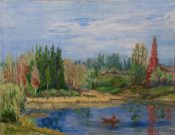 Котлованово<span style='font-size:24px;color:red;'> <i class='fas fa-times' style='vertical-align:middle;opacity:0.5;'></i></span><span style='font-size:12px; color:var(--main-color);'> Не продается (см. линк ниже)</span><a href='https://lenazel.art/?post_type=artobj&p=18486' target='_blank' style='display:block;margin-top:-25px !important;'><span style='font-size:12px;opacity:0.5;line-height:10px;'></br>Нажмите для дополнительной информации</span></a>