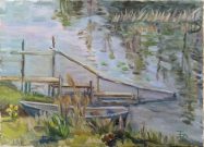 Река Кемка<span style='font-size:24px;color:green;'> <i class='fab fa-bitcoin' style='vertical-align:middle;opacity:0.5;'></i></span><span style='font-size:12px; color:var(--main-color);'> Предлагается</span><a href='https://lenazel.art/?post_type=artobj&p=87938' target='_blank' style='display:block;margin-top:-25px !important;'><span style='font-size:12px;opacity:0.5;line-height:10px;'></br>Нажмите для дополнительной информации</span></a>