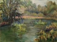 Река Кемка<span style='font-size:24px;color:red;'> <i class='fas fa-times' style='vertical-align:middle;opacity:0.5;'></i></span><span style='font-size:12px; color:var(--main-color);'> Не продается (см. линк ниже)</span><a href='https://lenazel.art/?post_type=artobj&p=88255' target='_blank' style='display:block;margin-top:-25px !important;'><span style='font-size:12px;opacity:0.5;line-height:10px;'></br>Нажмите для дополнительной информации</span></a>