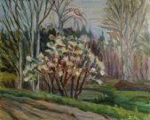 Бредина цветет<span style='font-size:24px;color:red;'> <i class='fas fa-times' style='vertical-align:middle;opacity:0.5;'></i></span><span style='font-size:12px; color:var(--main-color);'> Не продается (см. линк ниже)</span><a href='https://lenazel.art/?post_type=artobj&p=88351' target='_blank' style='display:block;margin-top:-25px !important;'><span style='font-size:12px;opacity:0.5;line-height:10px;'></br>Нажмите для дополнительной информации</span></a>