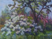 Гортензия цветёт<span style='font-size:24px;color:green;'> <i class='fab fa-bitcoin' style='vertical-align:middle;opacity:0.5;'></i></span><span style='font-size:12px; color:var(--main-color);'> Предлагается</span><a href='https://lenazel.art/?post_type=artobj&p=88326' target='_blank' style='display:block;margin-top:-25px !important;'><span style='font-size:12px;opacity:0.5;line-height:10px;'></br>Нажмите для дополнительной информации</span></a>
